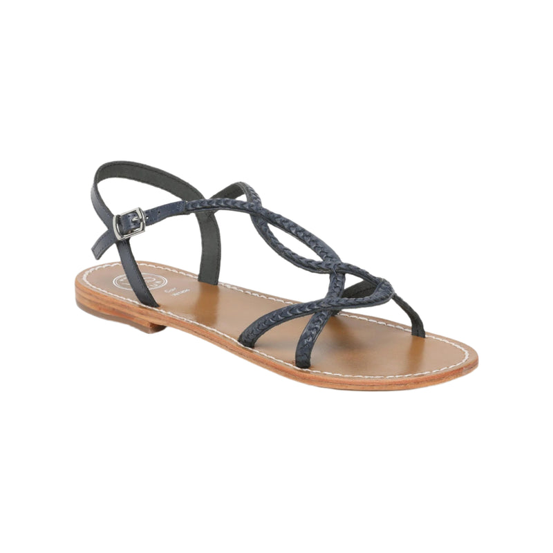 Sandalias Juno - Azul Marino