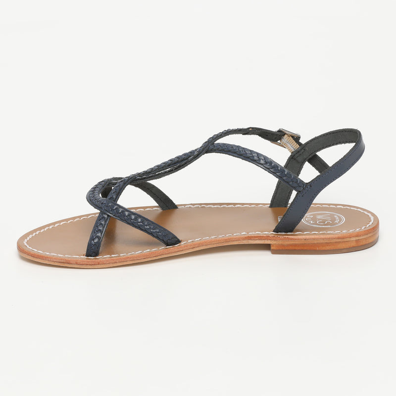 Sandalias Juno - Azul Marino