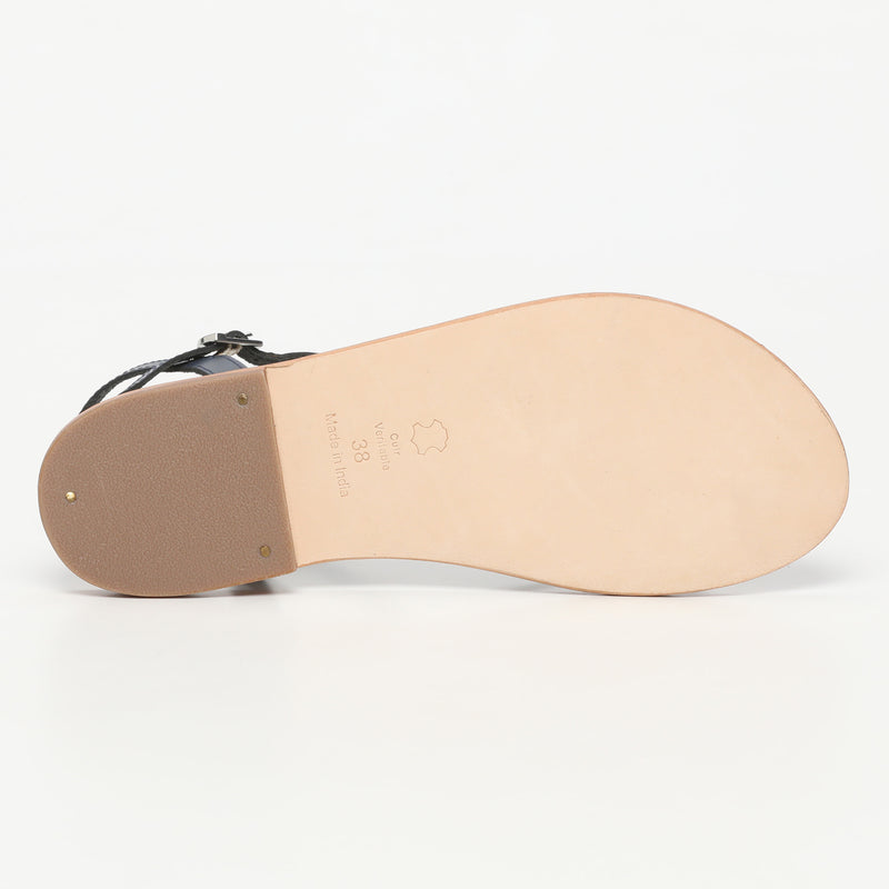 Sandalias Juno - Azul Marino