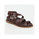 Sandales Munera - Burgundy