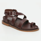 Sandalias Munera - Burgundy