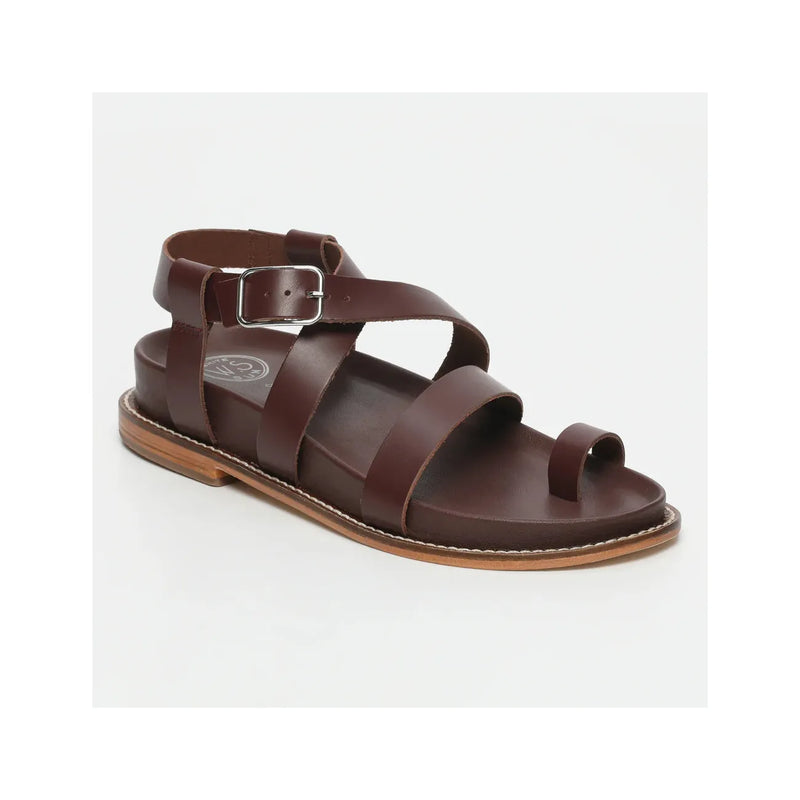Sandales Munera - Burgundy