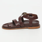 Munera Sandals - Burgundy