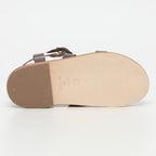 Munera Sandals - Burgundy