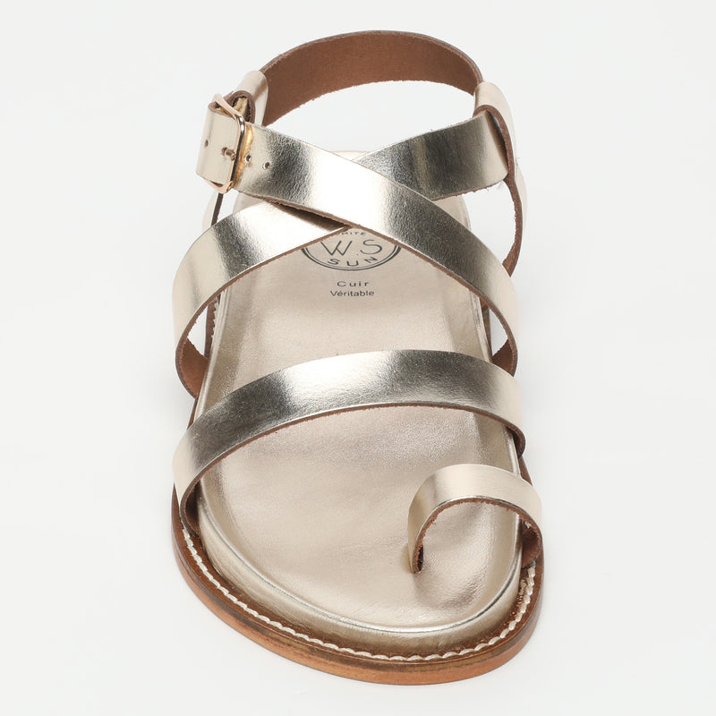 Sandales Munera - Gold