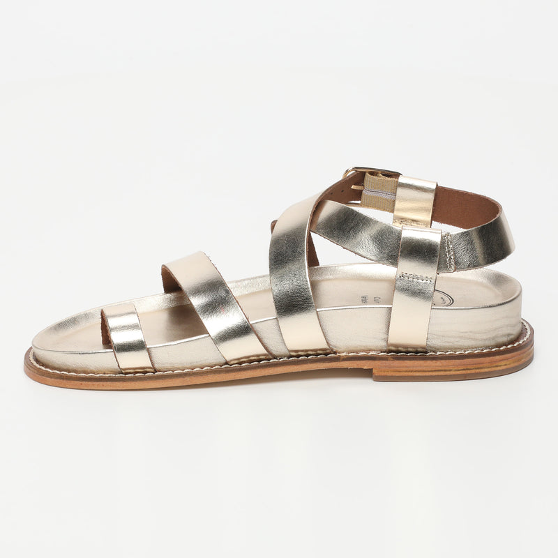 Sandales Munera - Gold