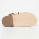 Sandales Munera - Gold