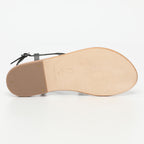 Sandales Berlanga - Black Croco