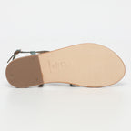 Berlanga Sandals - Green Croco