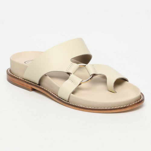 Sandales Achada - Ivory