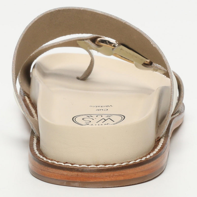 Achada Sandals - Ivory
