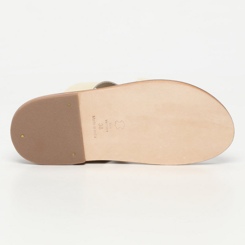 Achada Sandals - Ivory