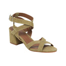 Anaba Sandals - Olive