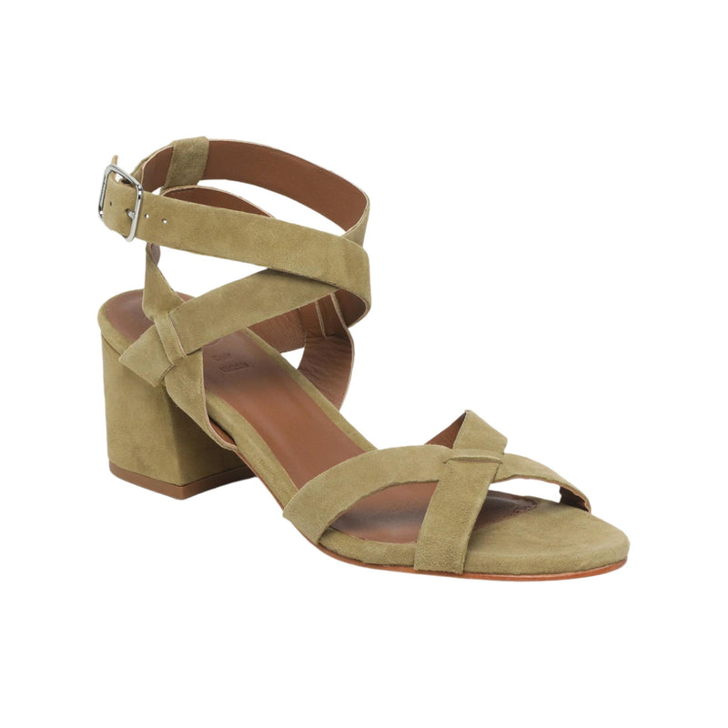 Anaba Sandals - Olive