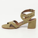 Anaba Sandals - Olive