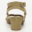 Anaba Sandals - Olive