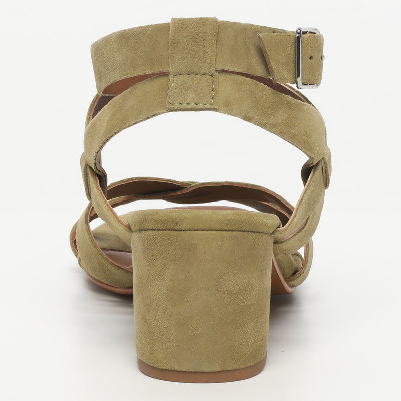 Anaba Sandals - Olive