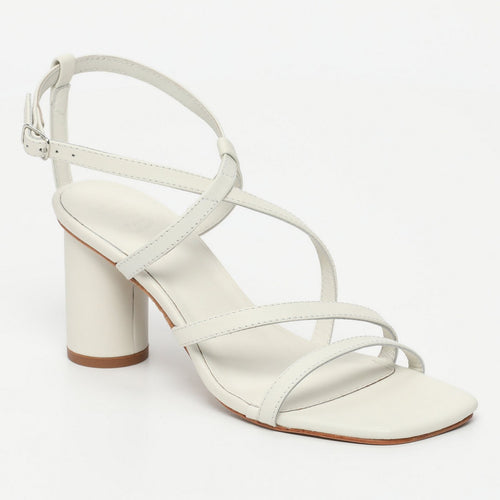Sandales Devanee - White