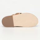 White Sun - Mules Caelum - Ante de cabra camello - Camel+Beige