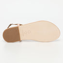 Sol Blanco - Sandalias Queniva - Rosegold Buff - Rosa