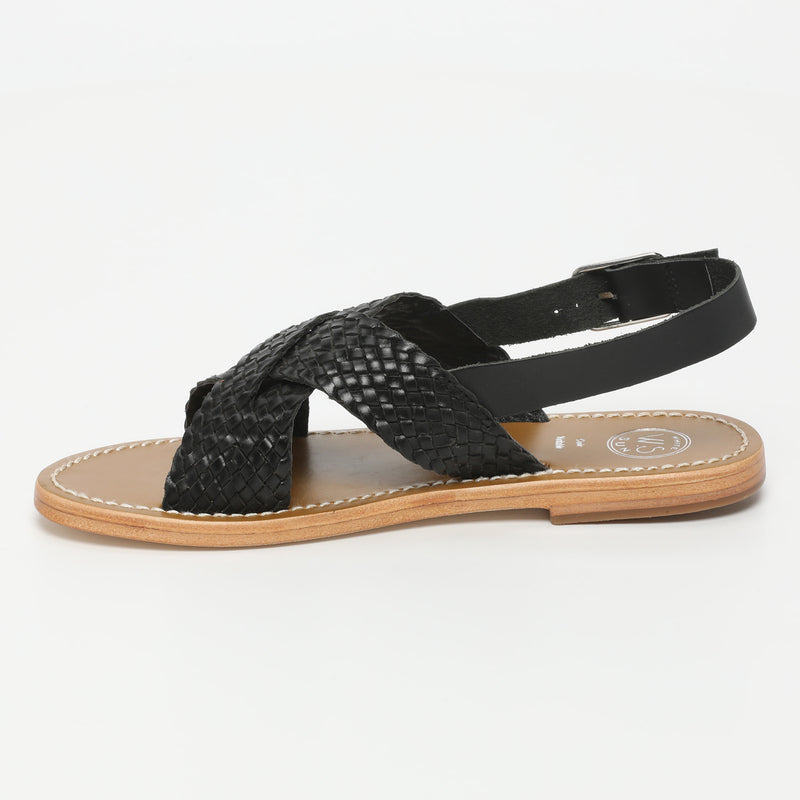 Monica Sandals - Black