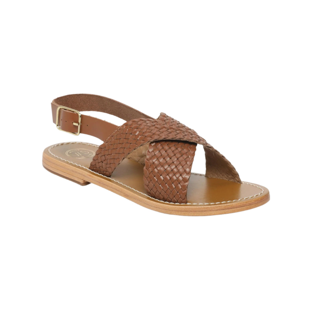 Sandalias Monica - Camel