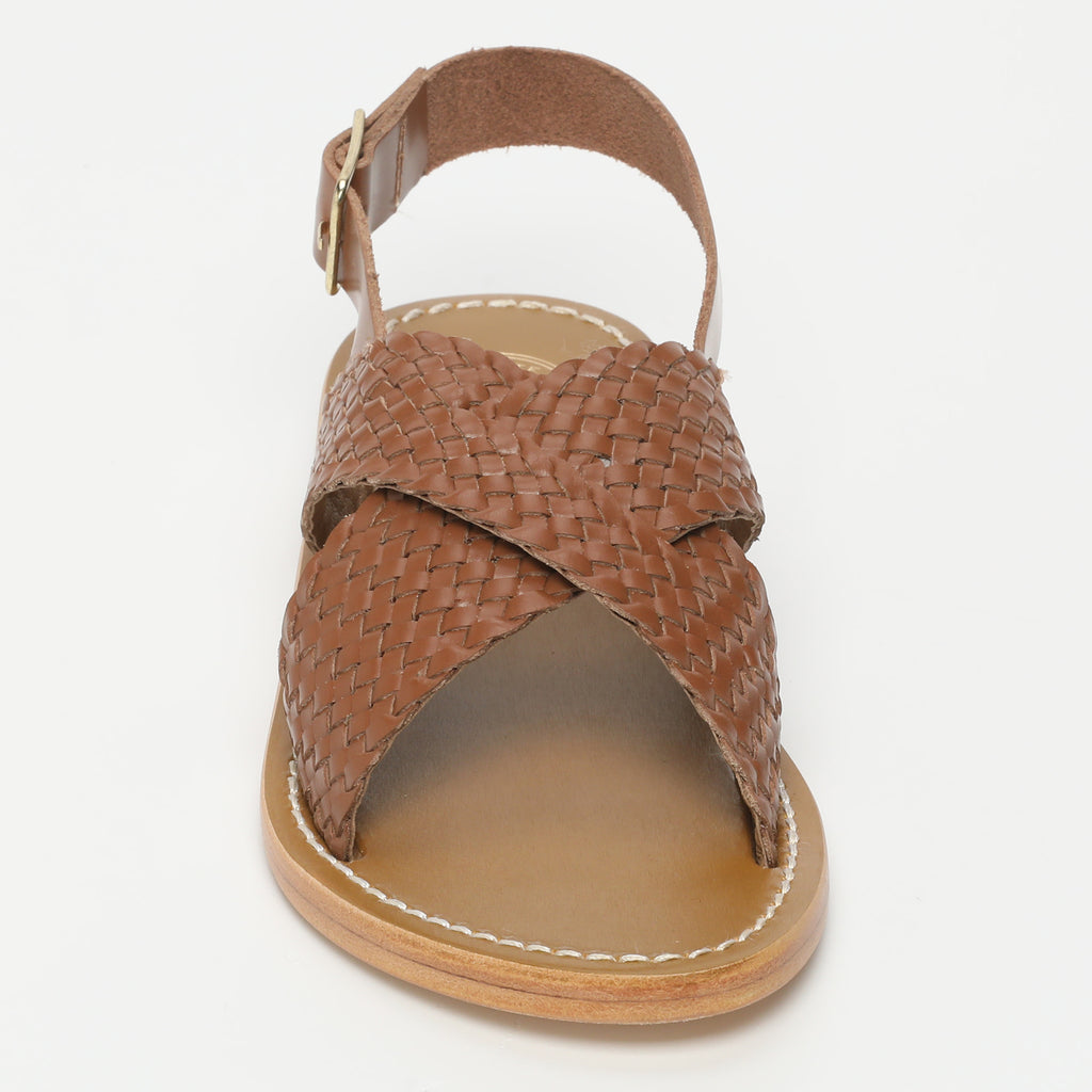 Sandalias Monica - Camel