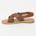 Sandalias Monica - Camel