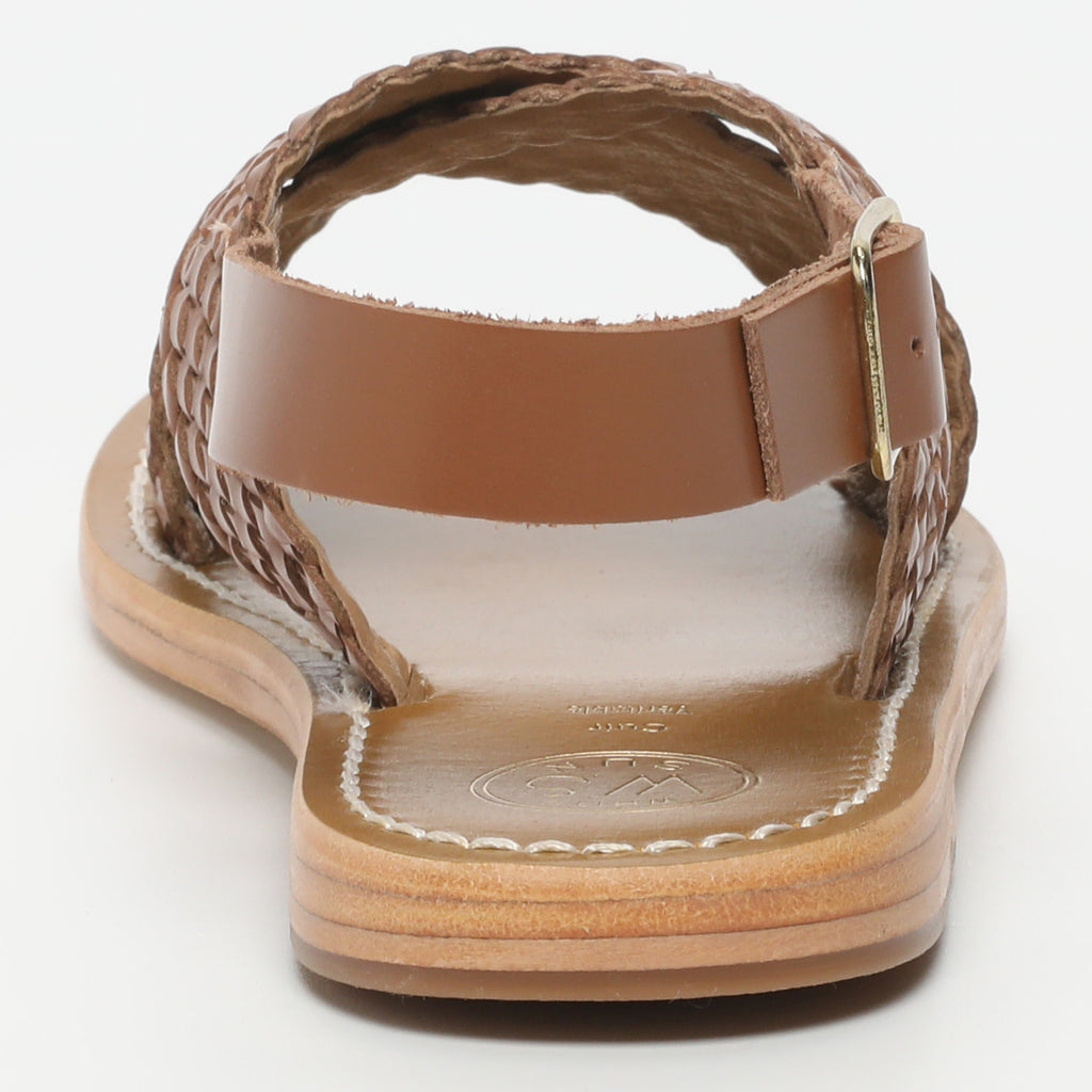 Sandalias Monica - Camel