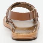 Sandalias Monica - Camel