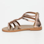 Sandales Mirella - Rosegold