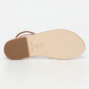 Sandalias Mirella - Oro rosa
