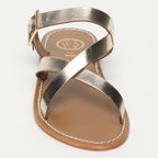 Sandalias Zafiro - Gold