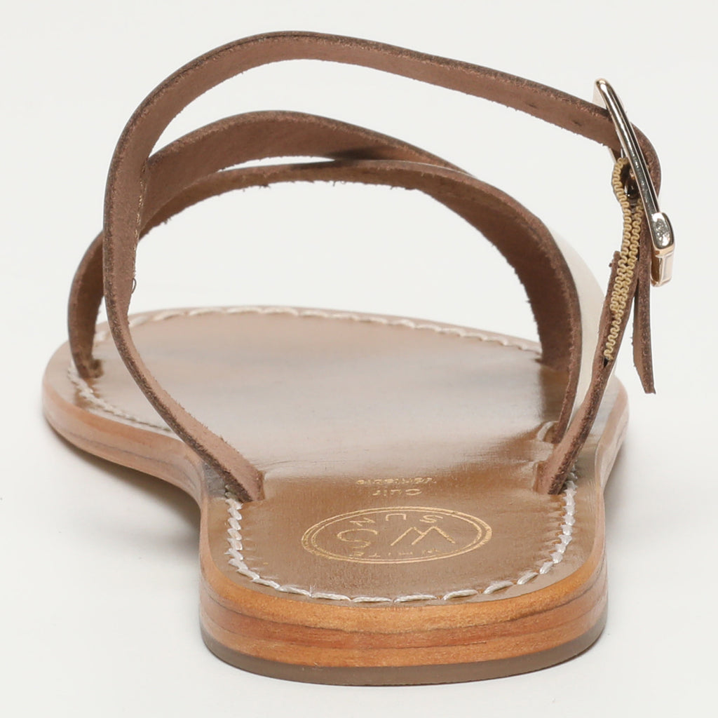 Sandalias Zafiro - Gold