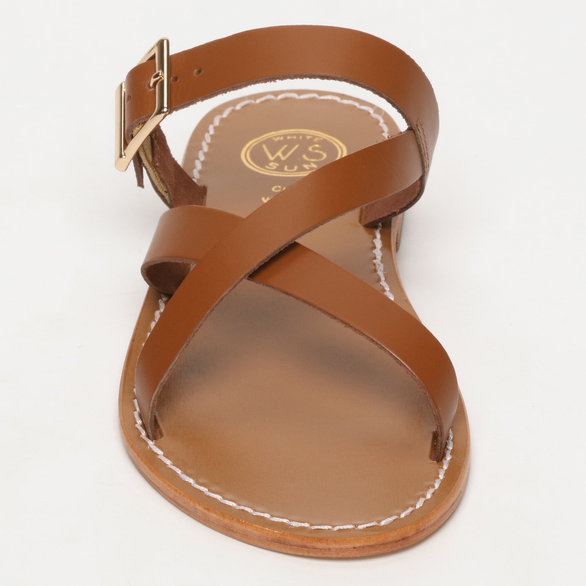 Sandals Zafiro - Camel