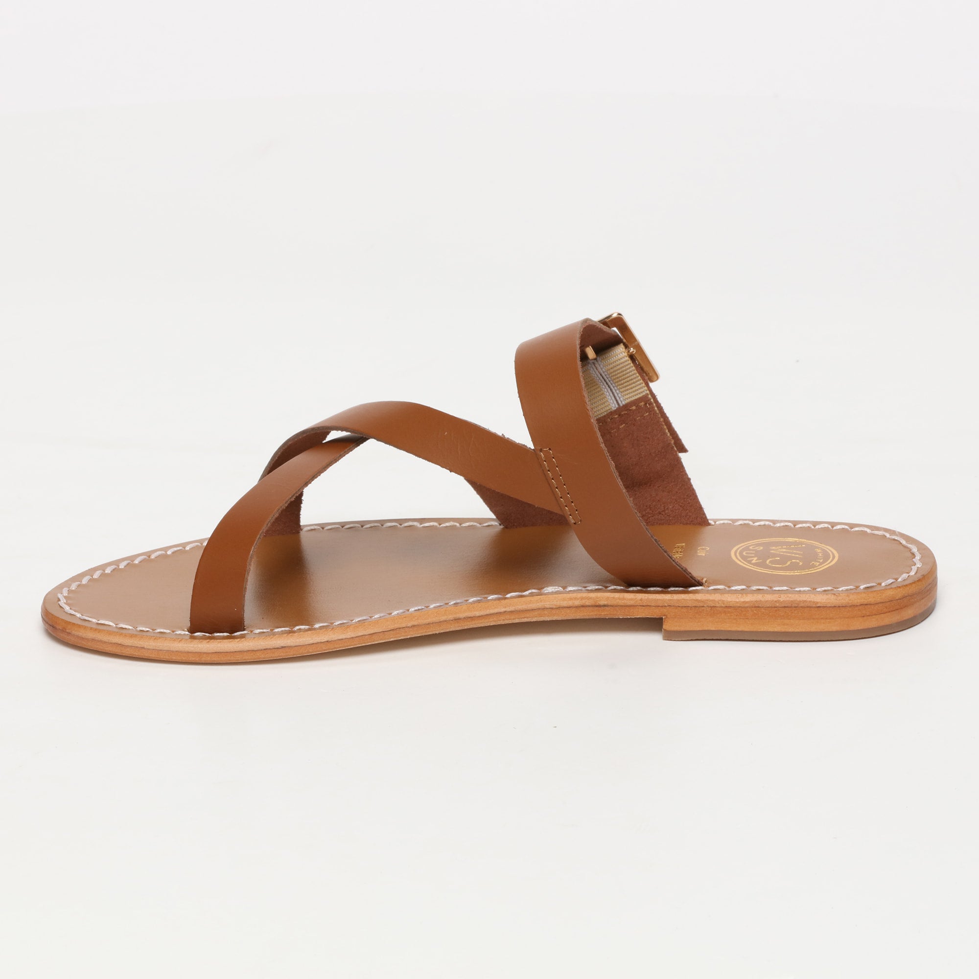 Sandals Zafiro - Camel