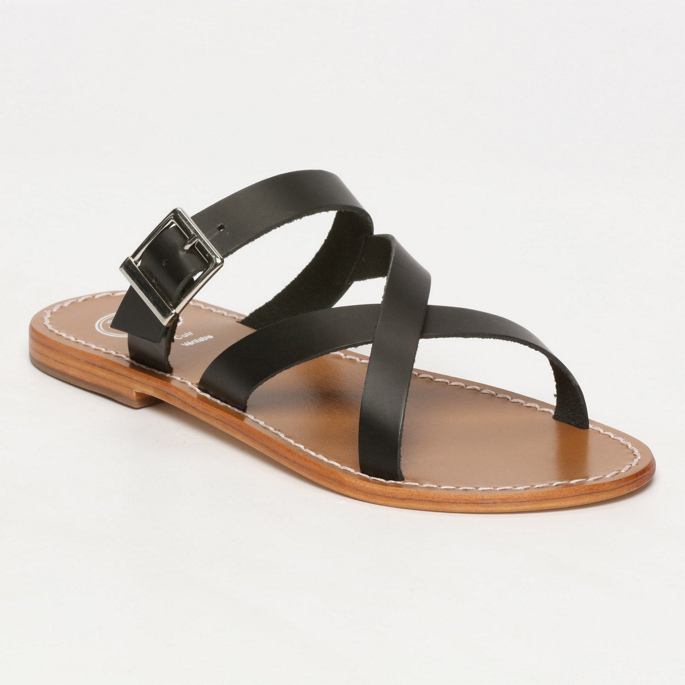 Sandalias Zafiro - Black