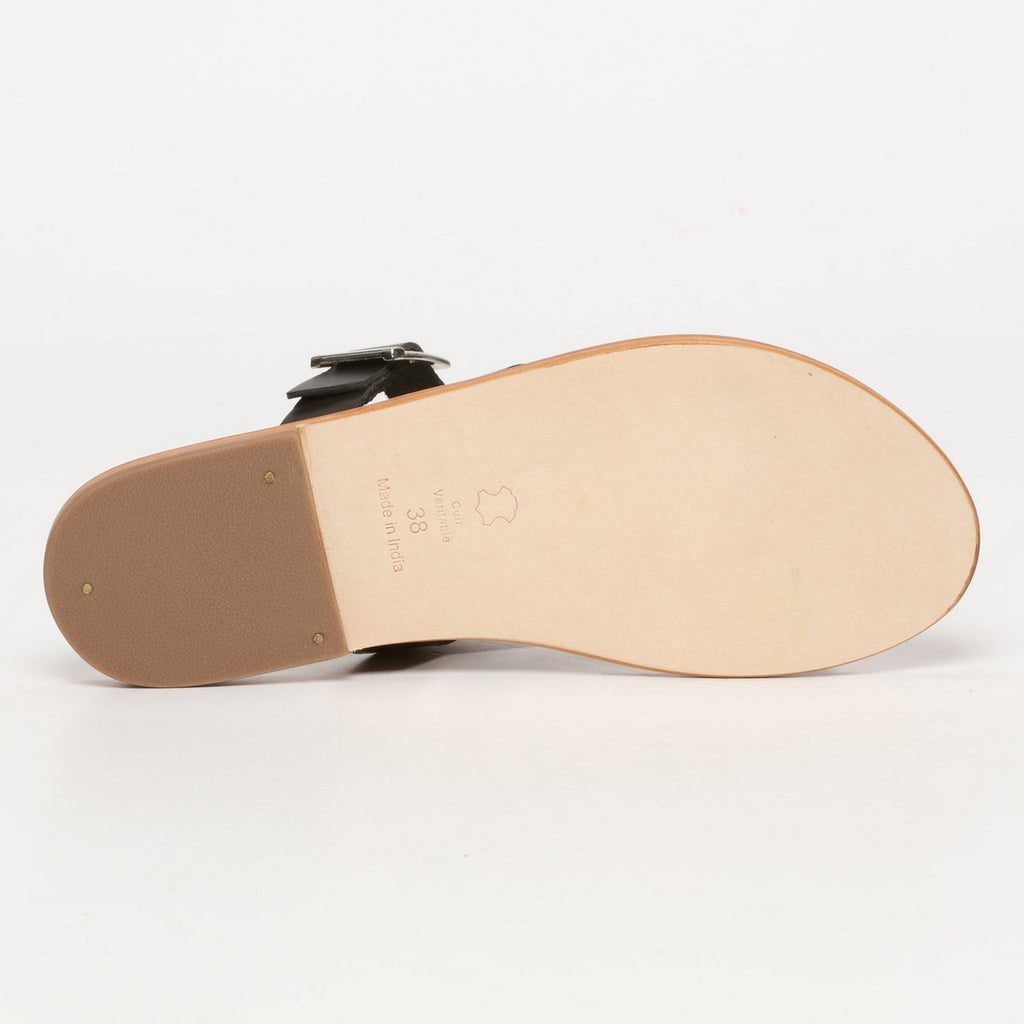 Sandalias Zafiro - Black