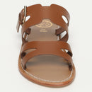 Mules Rosa - Camel