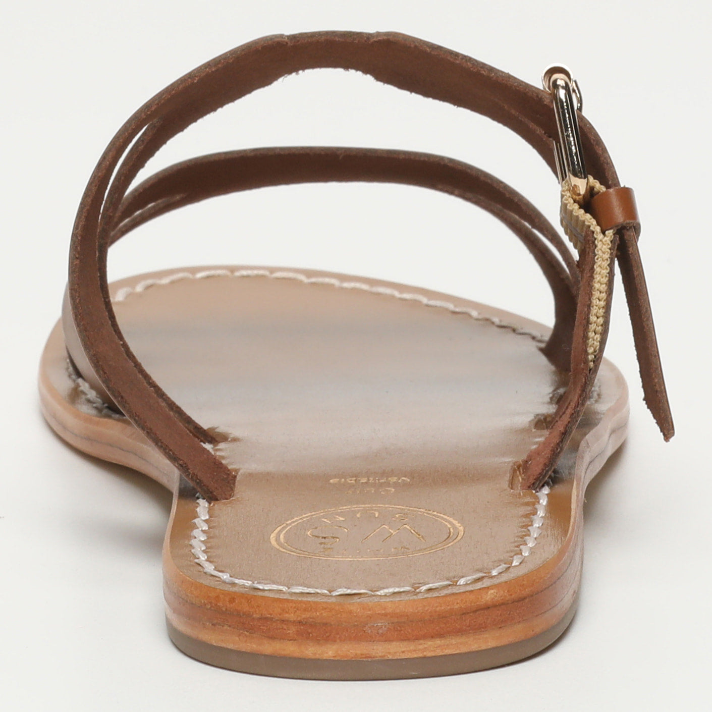 Mules Rosa - Camel