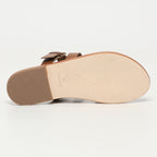 Mules Rosa - Camel