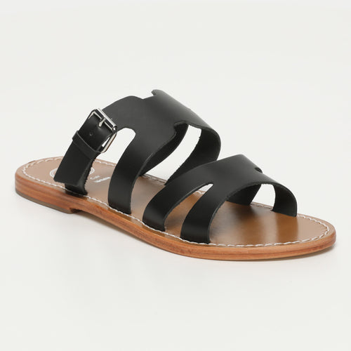 Sandales Rosa - Black
