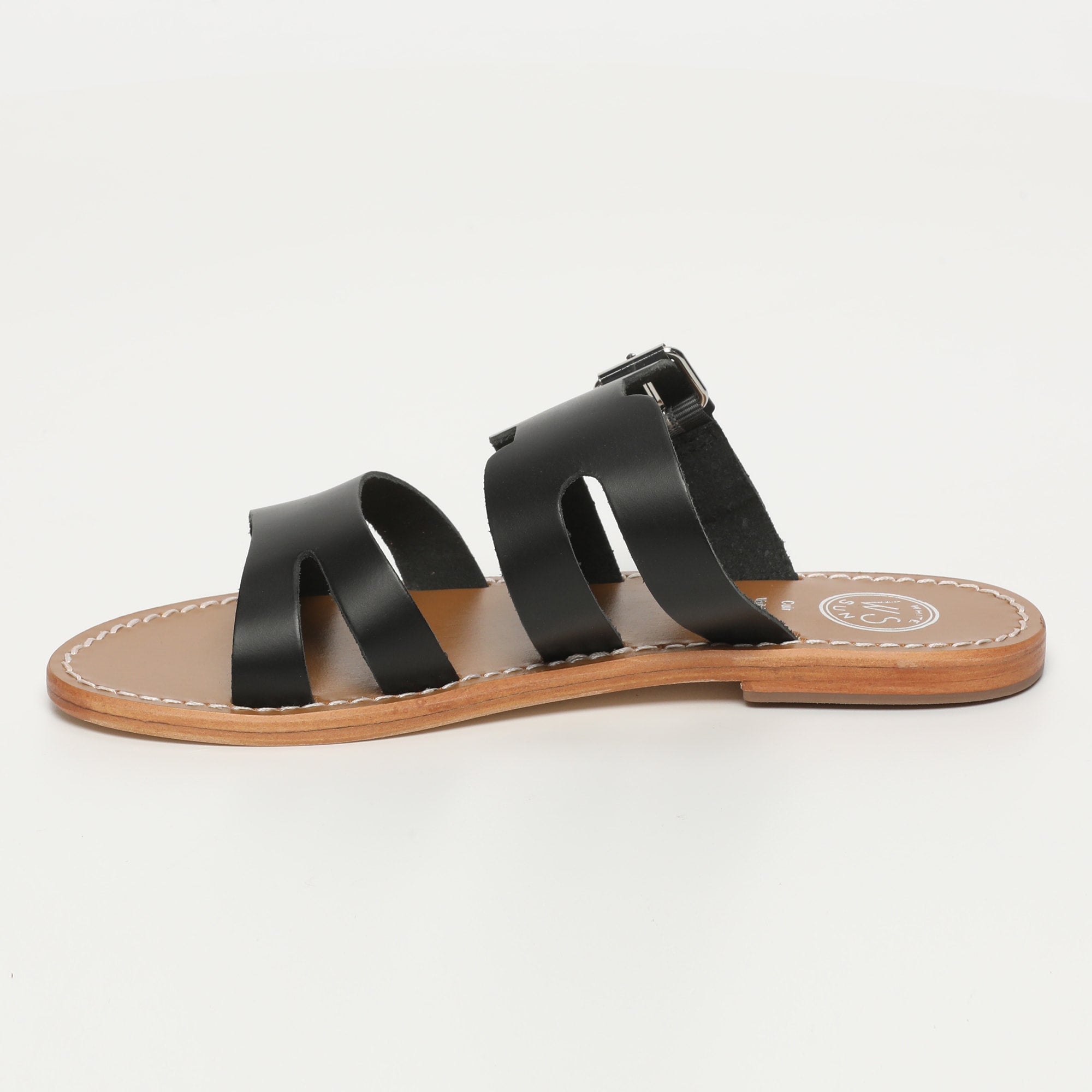 Sandalias Rosa - Black