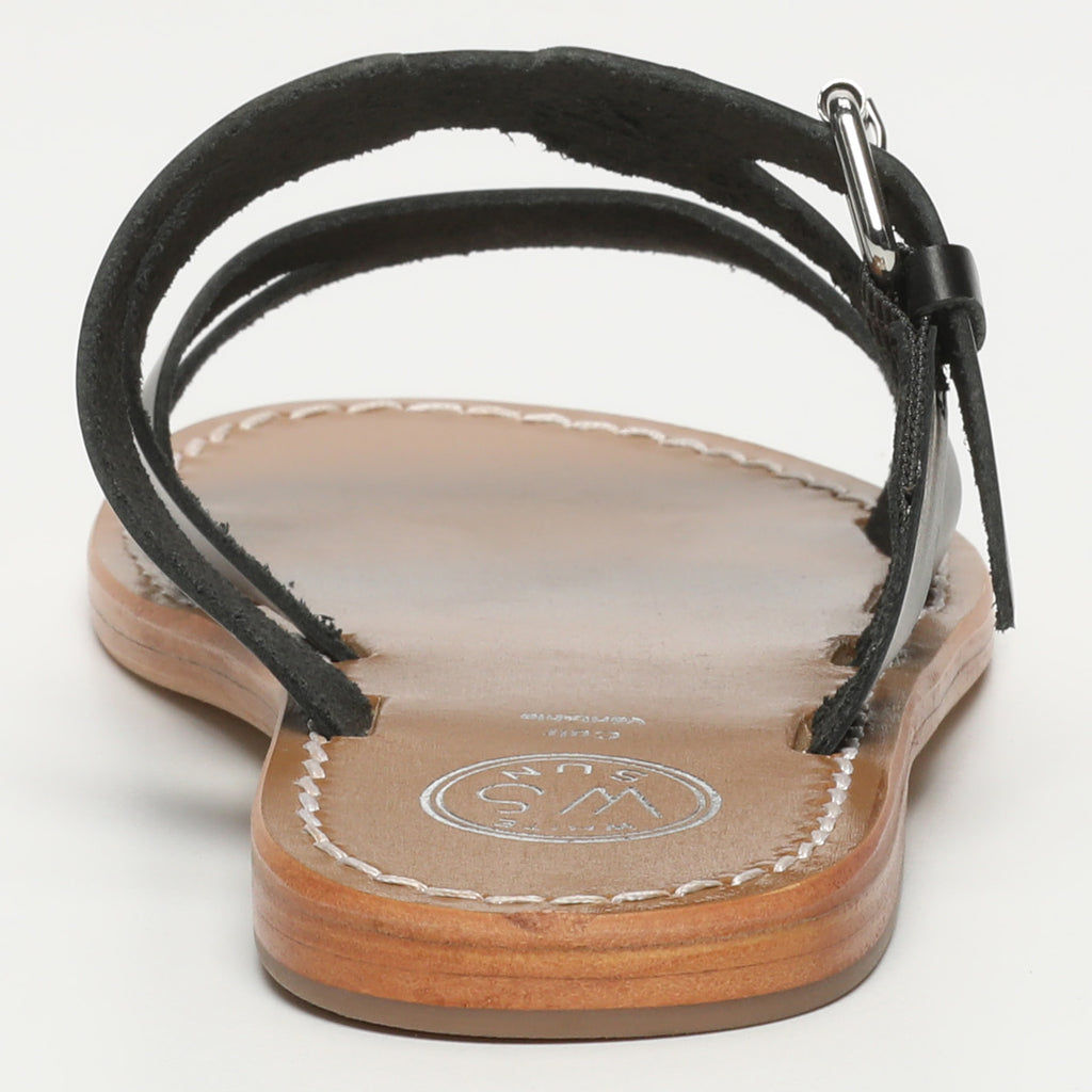 Sandalias Rosa - Black