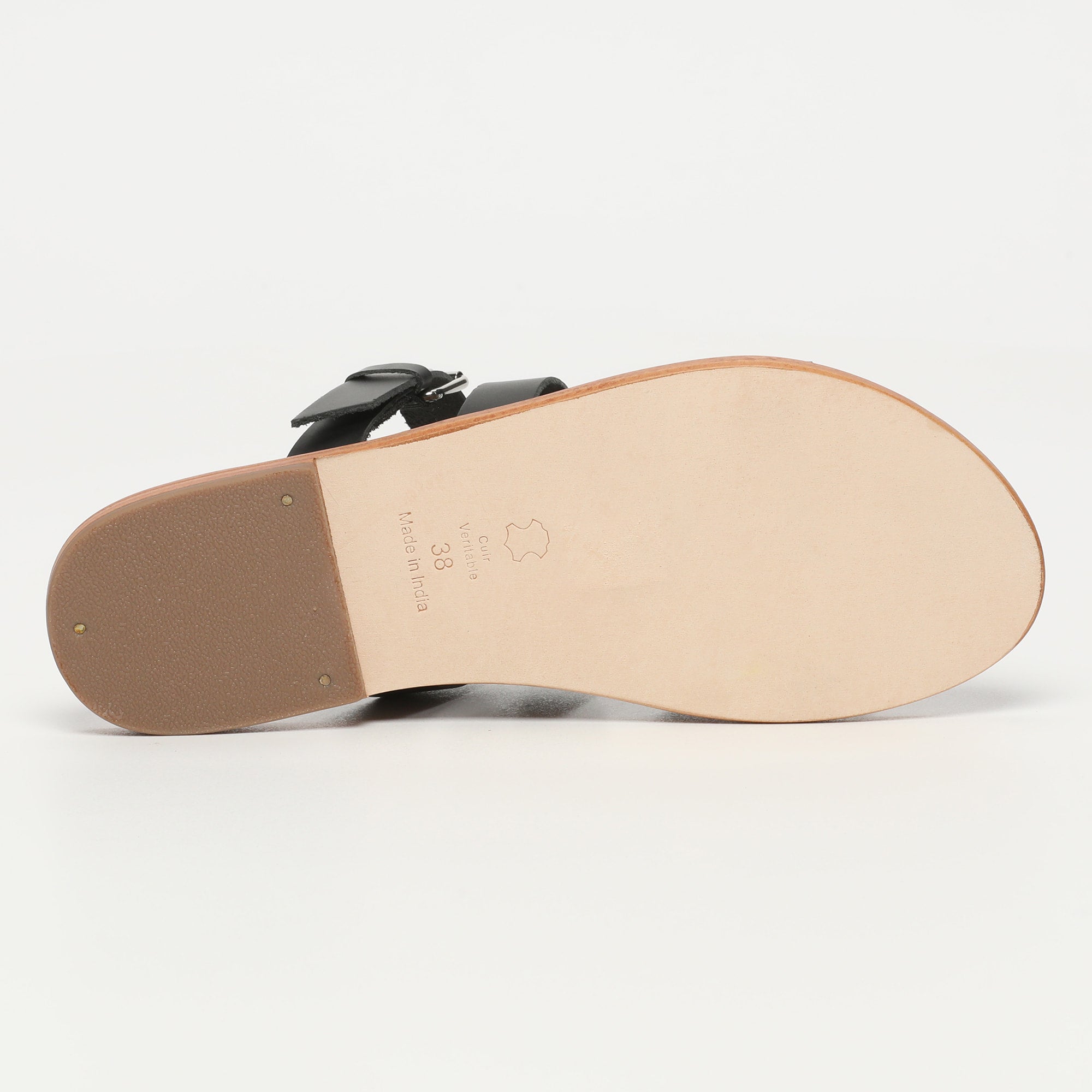 Sandalias Rosa - Black