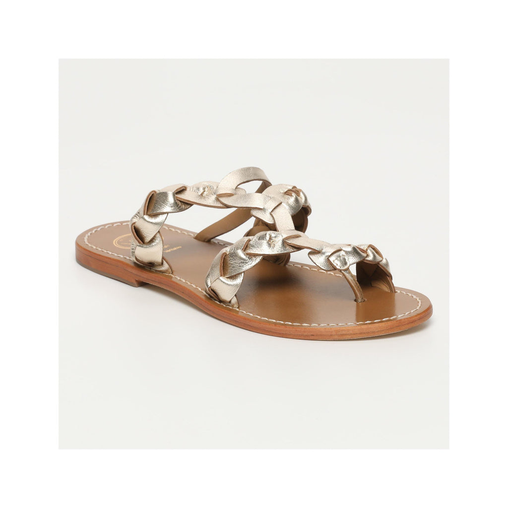 Sandalias Sombra - Gold