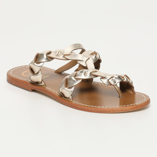 Sandales Sombra - Gold