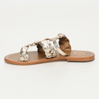 Sandalias Sombra - Gold