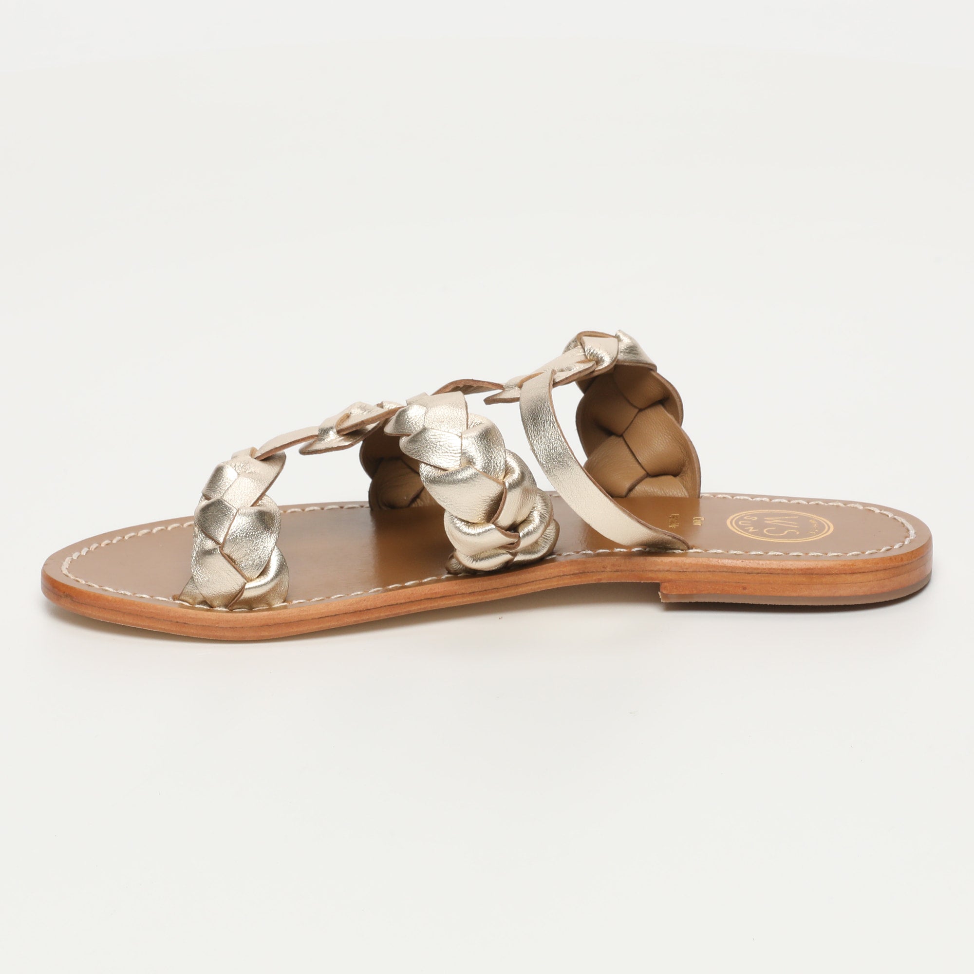 Sandalias Sombra - Gold