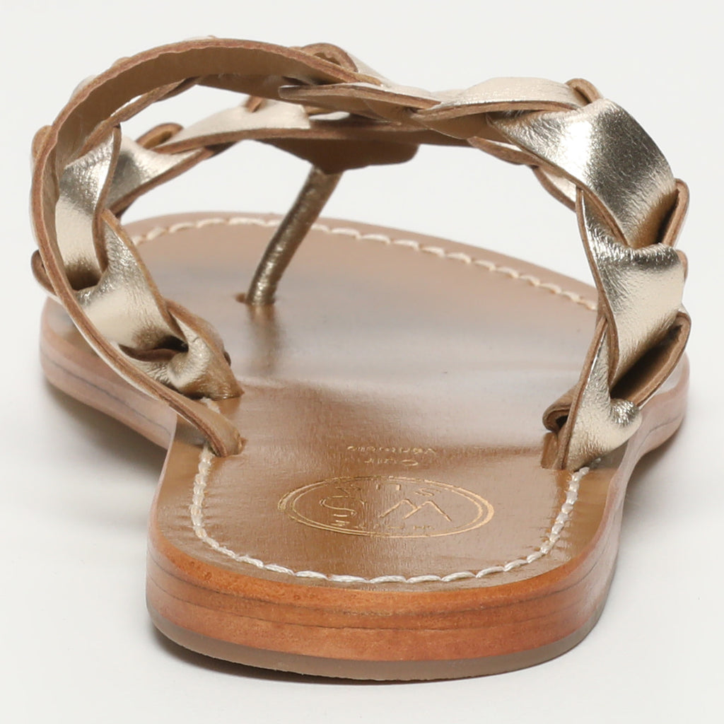 Sandalias Sombra - Gold